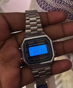 Metal Watch Strap