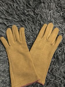 Touchscreen Gloves
