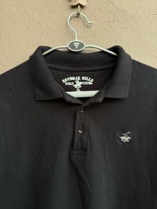 Beverly Hills Polo Club Black  Shi