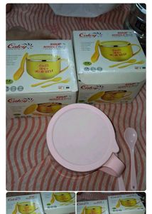Caloy Soup Noodle Bowl and lunch box combo