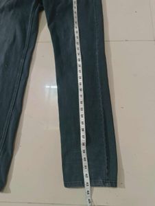 Classic Denim Jeans
