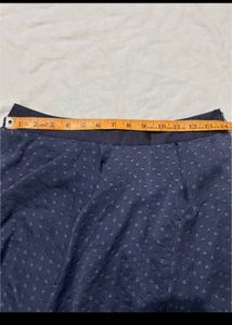 dotted skirt