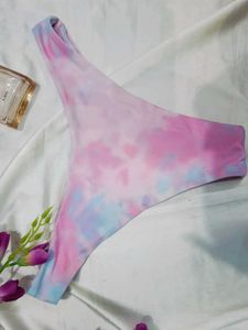 🇳🇿💫🎀Tie-Dye Bikini Bottom
