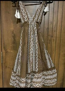 Preety Beach/Pool Party Dress
