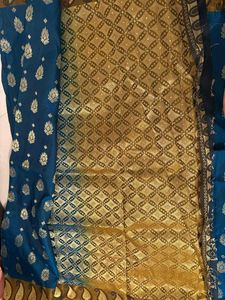 Beautiful Festive Saree