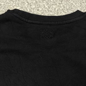 Loewe Graphic Print Sweatshirt
