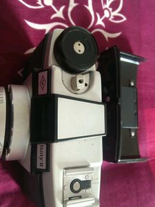 Vintage AGFA Isoly-II Camera