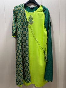 Dhuni High Low Kurti…