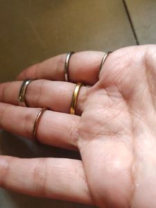 New And Used Rings