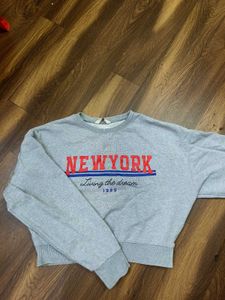 New York Graphic Sweatshirt