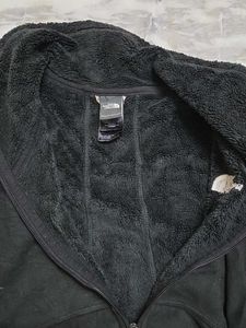 The North Face Black Fleece Jacket