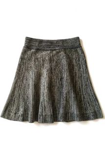 Dark Gray Skirt