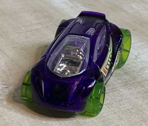 Purple Vandetta Hot Wheels 2014