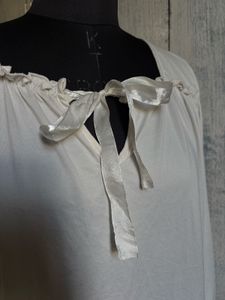 Elegant White Nightgown