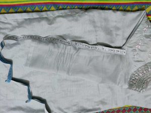 Embroidered Kurta Set