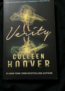 Verity by Colleen Hoover