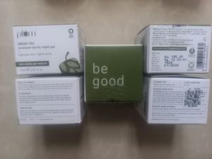 Plum Night cream only one