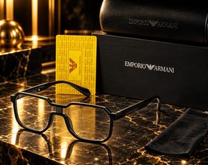 Emporio Armani Eyeglasses