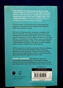 Everything is F*cked : A Book About Hope