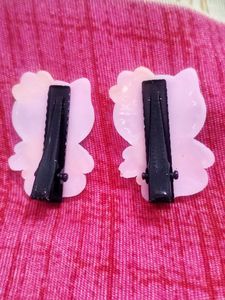 Hello Kitty Charms Clip 😍💗