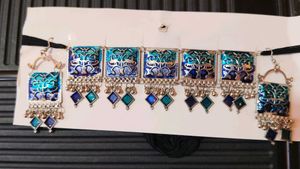 choker set for navratri