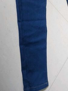 Blue Skinny Jeans