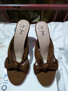 My Foot  Heels
