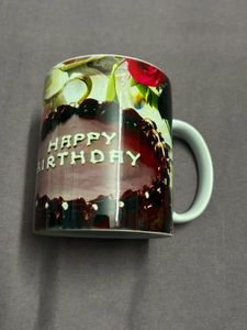 Happy Bday Mug