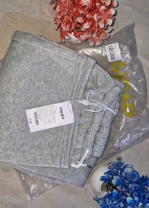 Cozy Grey Activewear Set