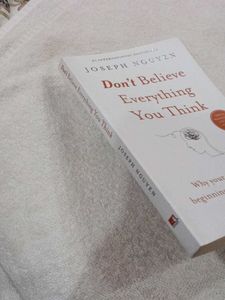 Don't Believe Everything