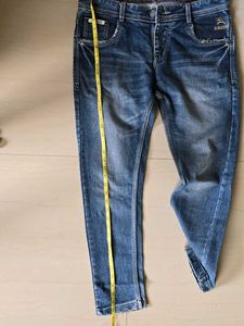 Mans Jean's