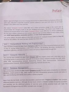 CS with Python - 12 Textbook