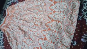 Stiched Lehenga With 2mtr Dupatta 🧡✨