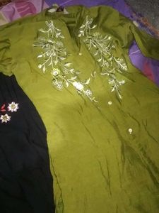 Elegant Women's Kurtas