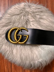 Gucci dupe belt