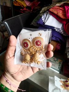 kasmiri earrings