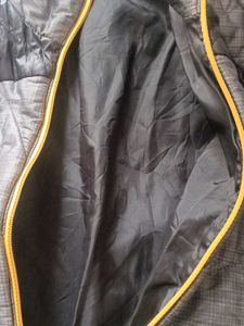 NEPA Grey Puffer Jacket