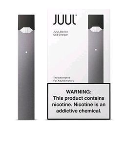 Juul device with Charger