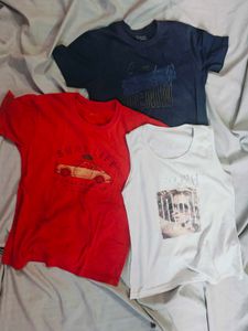 Combo of 3 T-Shirts