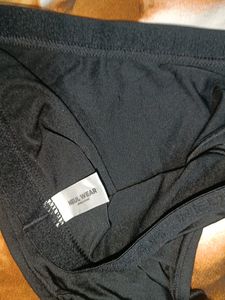 Women Black Panty