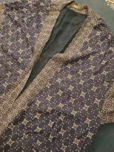 Blue Shrug
