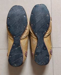 Designer Indian Juti Sandal Shoes Punjabi
