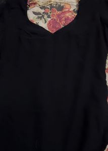 Embellished Black suit