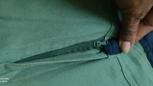 Cotton Pants Mens