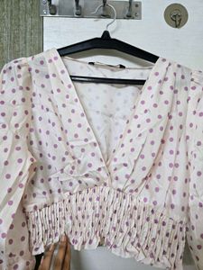 zara top