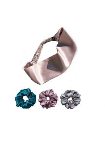 FREE headband with Satin scrunchies 🎉