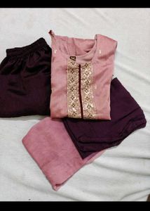 Combo of 3 sets