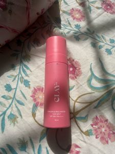 Clay Co. Sakura & Rice Water Sun Mist
