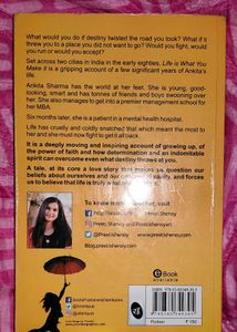 Life is What You Make It - Preeti Shenoy