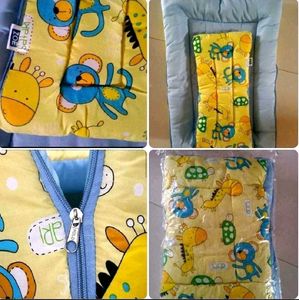 NEW 🆕️✅️👶 ZOE Cute Baby Sleeping Bag